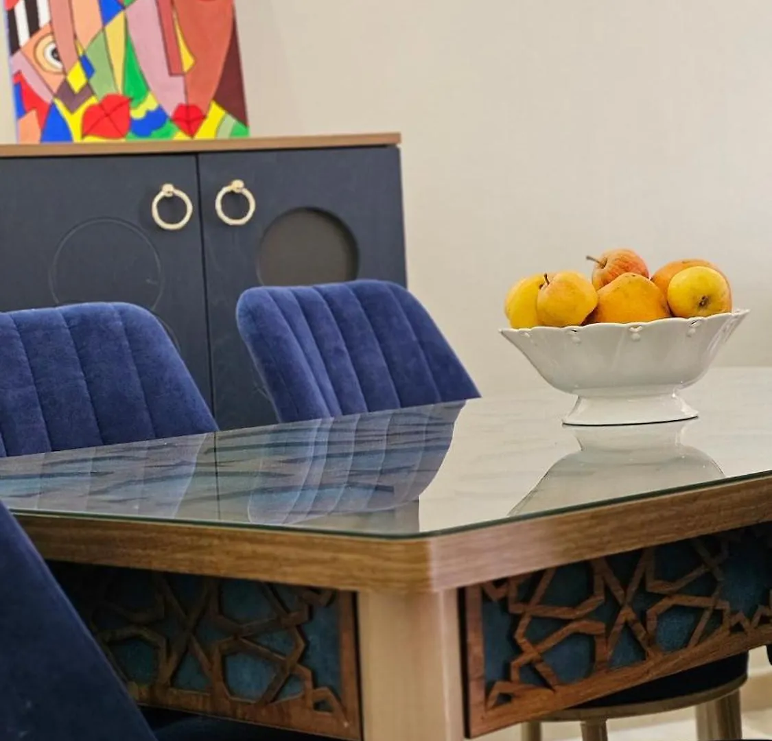 Elegant Villa With Sea View Agadir