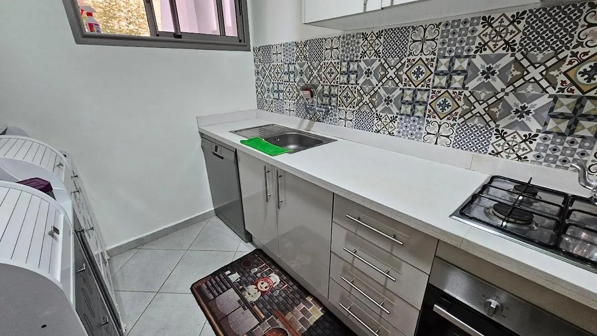 Elegant Villa With Sea View Agadir