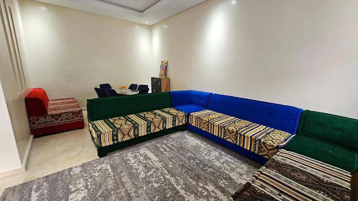 Elegant Villa With Sea View Agadir