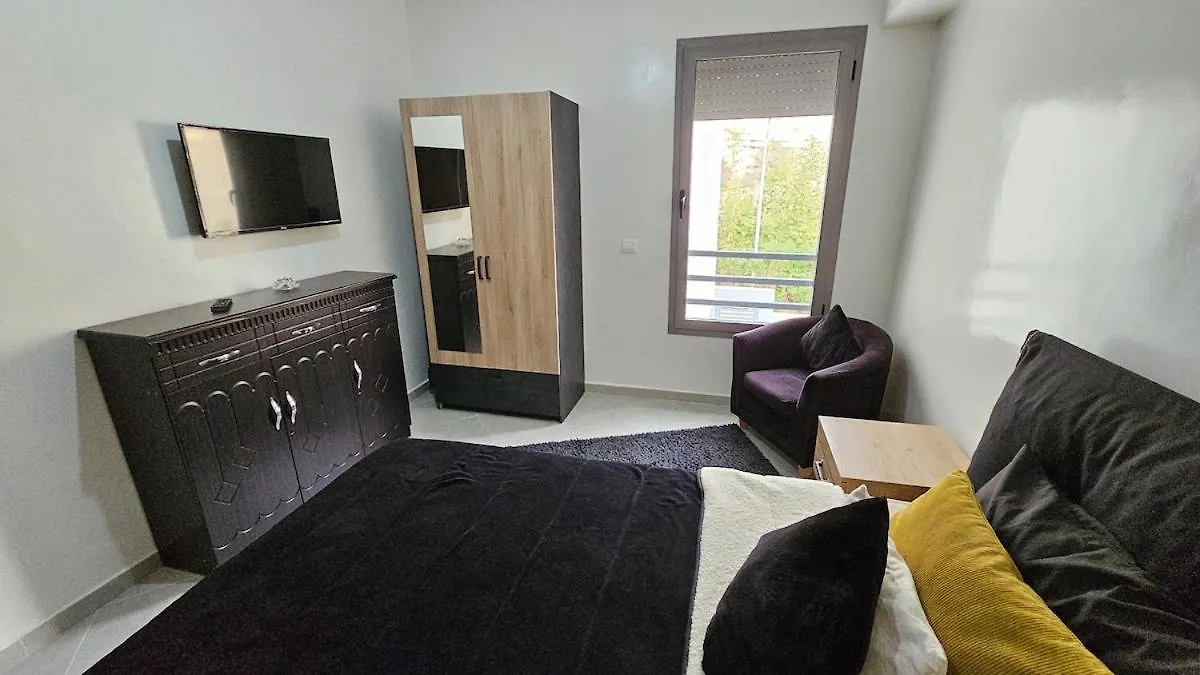 Elegant Villa With Sea View Agadir