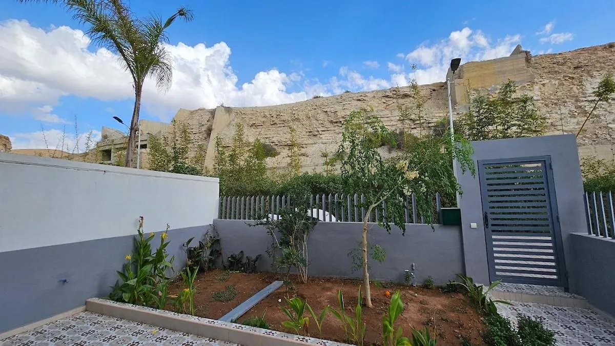 Elegant Villa With Sea View Agadir
