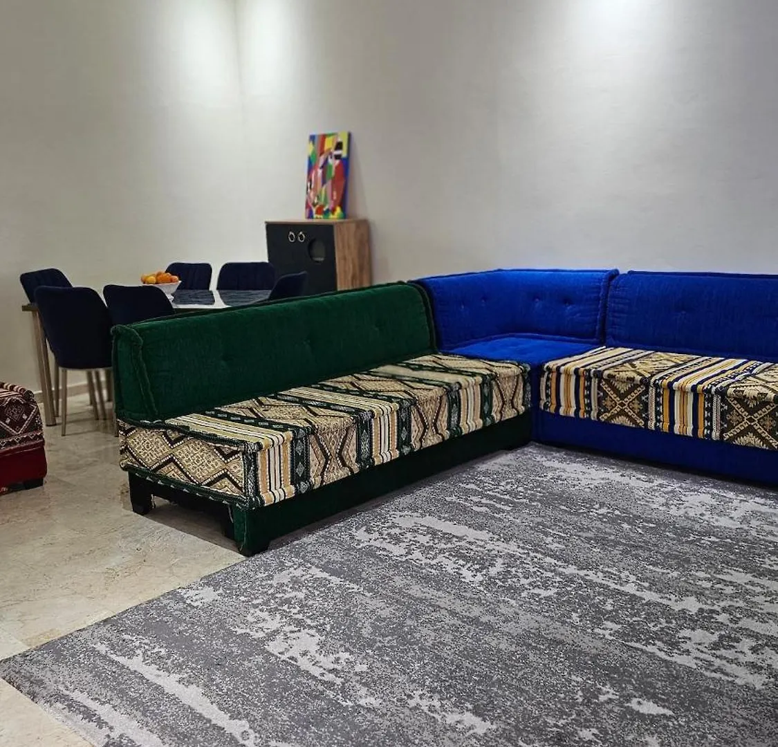 Elegant Villa With Sea View Agadir