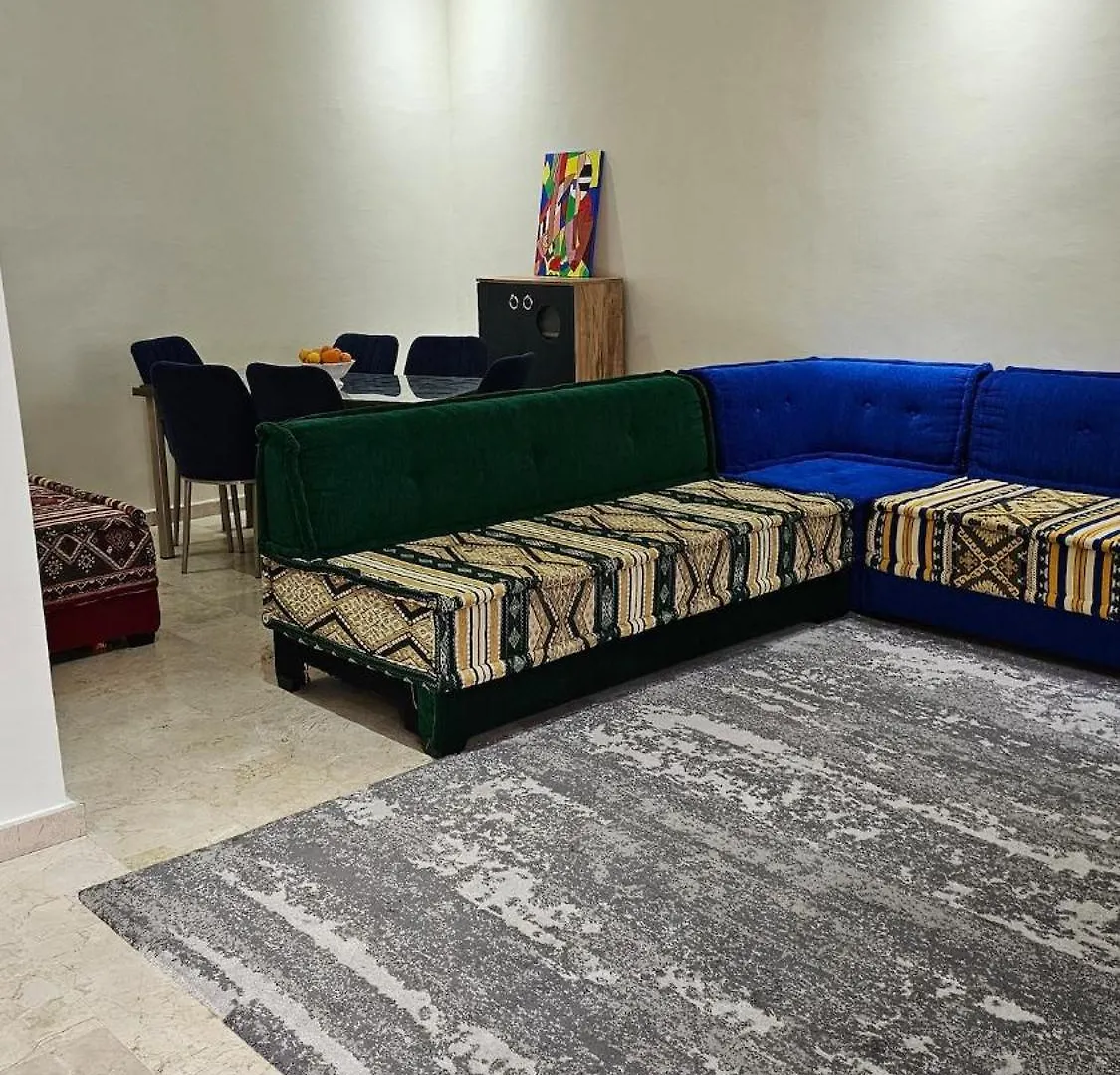 Elegant Villa With Sea View Agadir 0*,