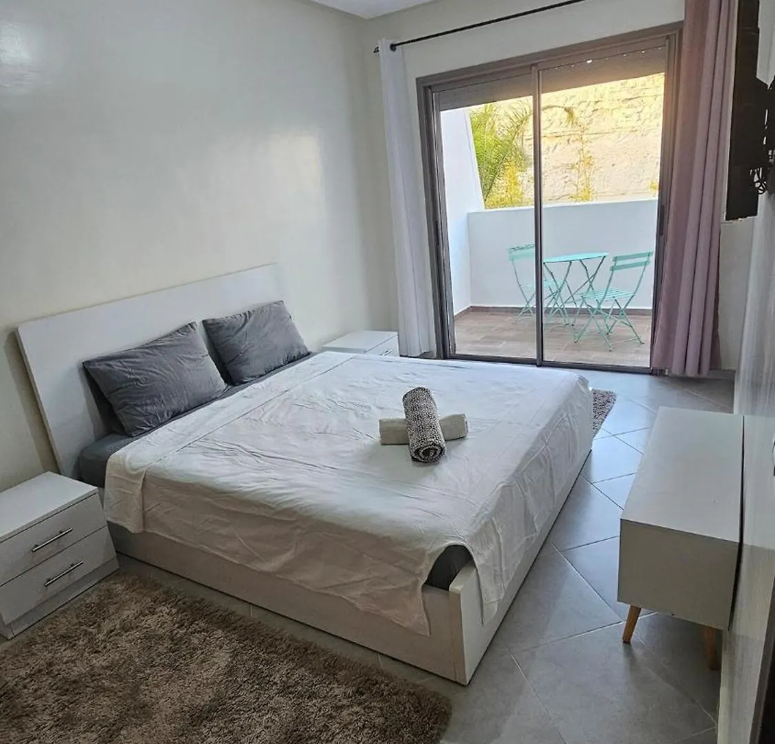 Elegant Villa With Sea View Agadir