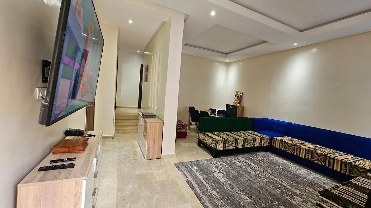 Elegant Villa With Sea View Αγκαντίρ