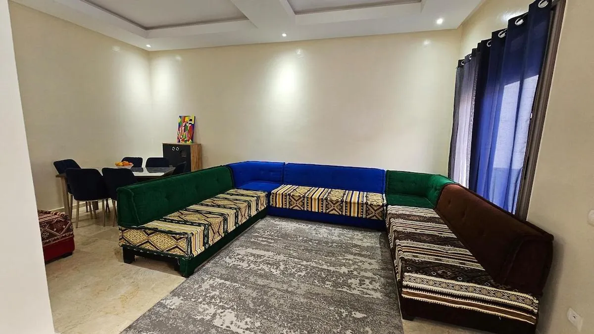 Elegant Villa With Sea View Αγκαντίρ